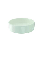 Мыльница Stil Haus Bucket BK09AP(BI) белый