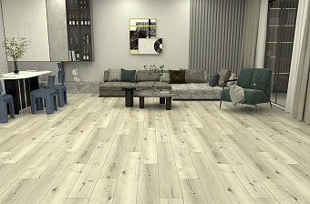 Виниловый ламинат Floorwood Дуб Хопвуд 1902 1220х228х5мм 43 класс 2,23кв.м