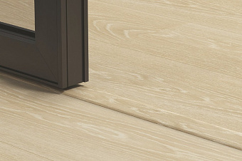 Порог Quick-Step 2150х48х13мм Дуб морозный бежевый QSINCP05799