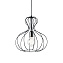 Светильник подвесной IDEAL LUX AMPOLLA-1 148502 60Вт E27