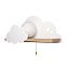 Бра Loft It Axel 10134 White 40Вт G9