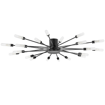 Люстра потолочная Lightstar Ragno 732207 5Вт 20 лампочек G9