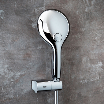 Душевая система GROHE Rainshower SmartControl Duo 26250000 хром
