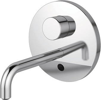 Смеситель для раковины IDEAL STANDARD CERAPLUS A6154AA хром