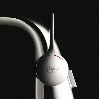 Смеситель для раковины IDEAL STANDARD MELANGE A4260AA хром