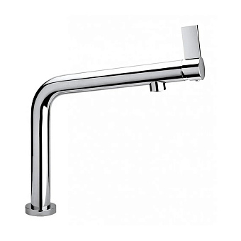 Смеситель для кухни Paini Cucina 78CR579WSAKM поворотный излив хром