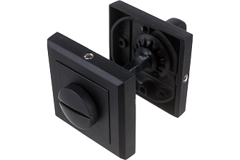 Фиксатор MORELLI SIMPLE MH-WC-S BL чёрный