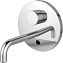 Смеситель для раковины IDEAL STANDARD CERAPLUS A6154AA хром