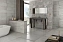 Настенная плитка PERONDA CERAMICAS Mitte 20171 белый 75х25см 1,31кв.м. матовая