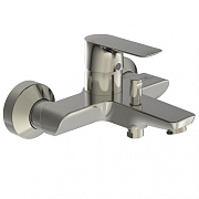 Смеситель для ванны IDEAL STANDARD CONNECT AIR A7033GN Silver Storm