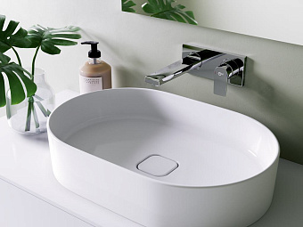 Смеситель для раковины IDEAL STANDARD EDGE A7116AA хром
