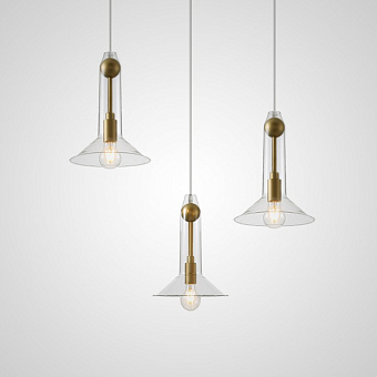 Светильник подвесной ImperiumLOFT Seal 140988-26 180Вт E27