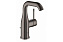 Смеситель для раковины GROHE Essence New 23462A01 чёрный
