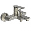 Смеситель для ванны IDEAL STANDARD CONNECT AIR A7033GN Silver Storm