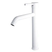 Смеситель для раковины Maxonor PL1187-8 белый