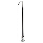 Смеситель для раковины Cisal Step ST00451021 хром