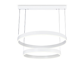 Люстра подвесная Ambrella ACRYLICA Original FA6615 119Вт 2 лампочек LED