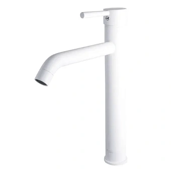 Смеситель для раковины Maxonor PL1187-8 белый