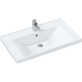 Раковина мебельная MIRSANT BRIDGE УТ000063665 80х46см