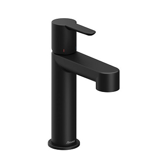 Смеситель для раковины RAVAK PU X070181 чёрный