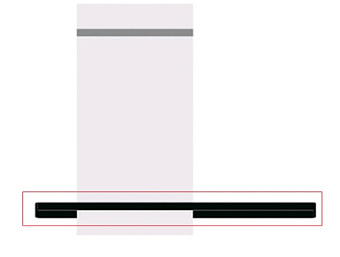 Релинг Bertocci 149 1516 0800 чёрный