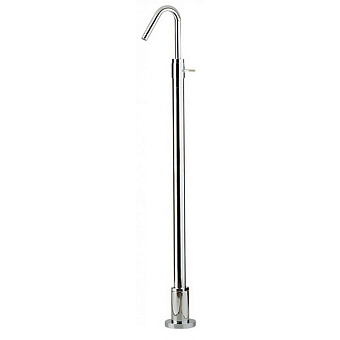 Смеситель для раковины Cisal Step ST00451021 хром