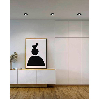 Светильник точечный встраиваемый EGLO PINEDA 900749 16,5Вт LED