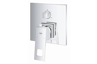 Смеситель для душа GROHE Eurocube 24094000 хром