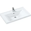 Раковина мебельная MIRSANT BRIDGE УТ000063665 80х46см