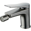 Смеситель для биде LEMARK Bronx LM3708GM графит