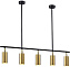 Светильник подвесной ST Luce SORMANO SL1206.413.05 25Вт GU10