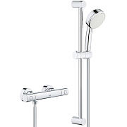Душевая система GROHE Grohtherm 800 Cosmopolitan 34768000 хром