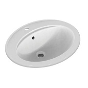Раковина встраиваемая сверху IDEAL STANDARD EUROVIT E874901 56х46см