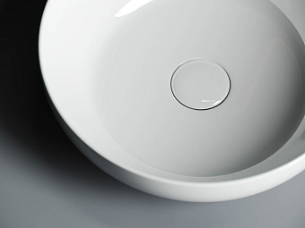 Раковина накладная Ceramica Nova ELEMENT CN6020 37х37см