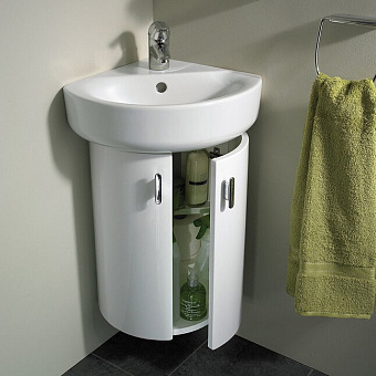 Раковина угловая IDEAL STANDARD CONNECT SPACE E793101 48х44см