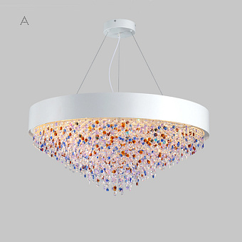 Светильник подвесной ImperiumLOFT Kaleidoscope 109593-26 400Вт E14