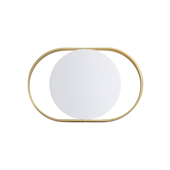 Светильник настенный Odeon HIGHTECH 4246/7WW 7Вт LED