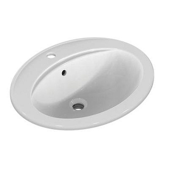 Раковина встраиваемая сверху IDEAL STANDARD EUROVIT E874901 56х46см