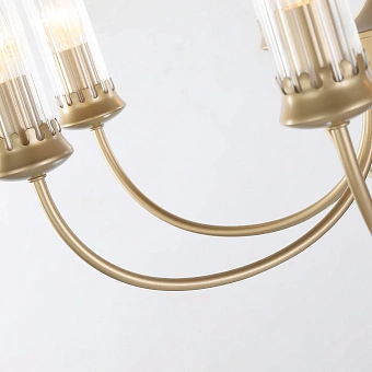 Люстра подвесная Favourite Mollis 2692-12P 480Вт 12 лампочек E14