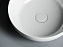 Раковина накладная Ceramica Nova ELEMENT CN6020 37х37см