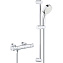 Душевая система GROHE Grohtherm 800 Cosmopolitan 34768000 хром
