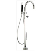 Смеситель для ванны Cisal Slim SM01420021 хром