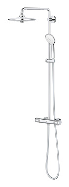 Душевая система GROHE Euphoria System 260 27615002 хром
