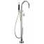 Смеситель для ванны Cisal Slim SM01420021 хром