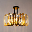 Светильник потолочный Arte Lamp AMBER A1028PL-6BK 40Вт E14