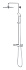 Душевая система GROHE Euphoria System 260 27615002 хром