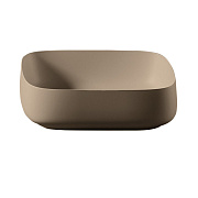 Раковина накладная ArtCeram COGNAC COL008 40 00 35х55см