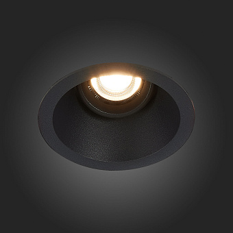 Светильник точечный встраиваемый ST Luce GROSI ST207.408.01 50Вт GU10