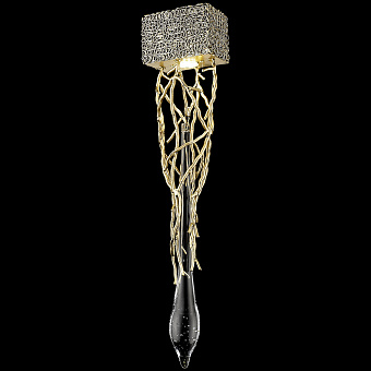 Бра WERTMARK DIVINA WE186.01.501 40Вт GU10