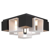 Люстра потолочная ST Luce CONCRETO SL536.542.09 360Вт 9 лампочек G9